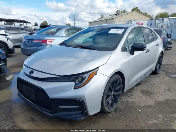 5YFS4MCE3NP112445 2022 TOYOTA COROLLA - Image 2