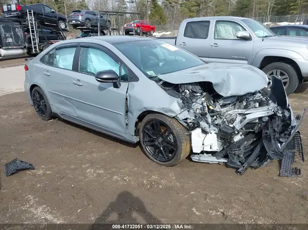5YFS4MCE3NP112817 2022 TOYOTA COROLLA - Image 1