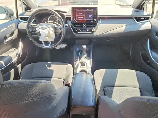 5YFS4MCE3NP113496 2022 TOYOTA COROLLA - Image 8