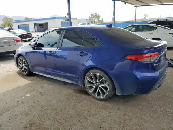 5YFS4MCE3NP113577 2022 TOYOTA COROLLA - Image 2
