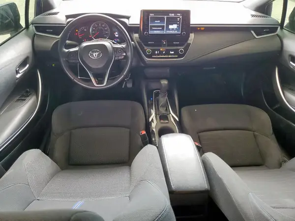 5YFS4MCE3NP113577 2022 TOYOTA COROLLA - Image 8