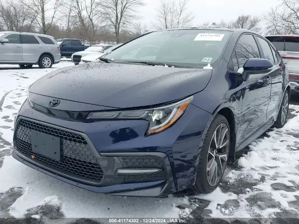 5YFS4MCE3NP115085 2022 TOYOTA COROLLA - Image 2
