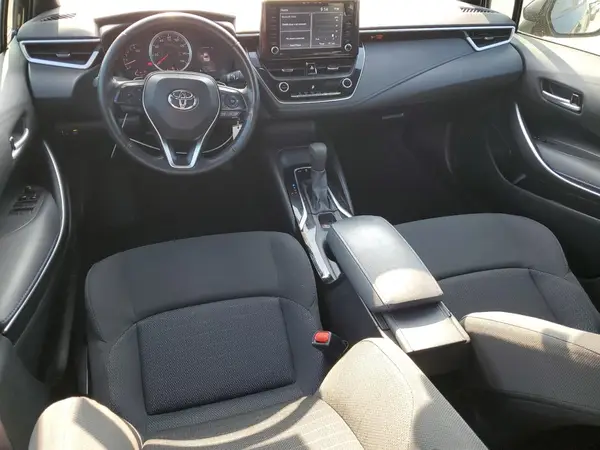 5YFS4MCE3NP115555 2022 TOYOTA COROLLA - Image 8