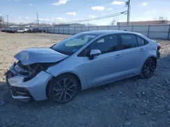 5YFS4MCE3NP115586 2022 TOYOTA COROLLA