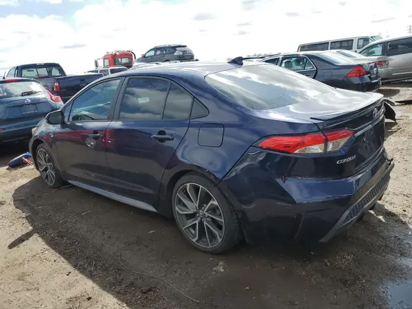 5YFS4MCE3NP116527 2022 TOYOTA COROLLA - Image 2