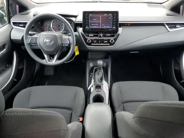 5YFS4MCE3NP116673 2022 TOYOTA COROLLA - Image 8