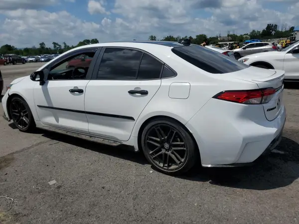 5YFS4MCE3NP117368 2022 TOYOTA COROLLA - Image 2