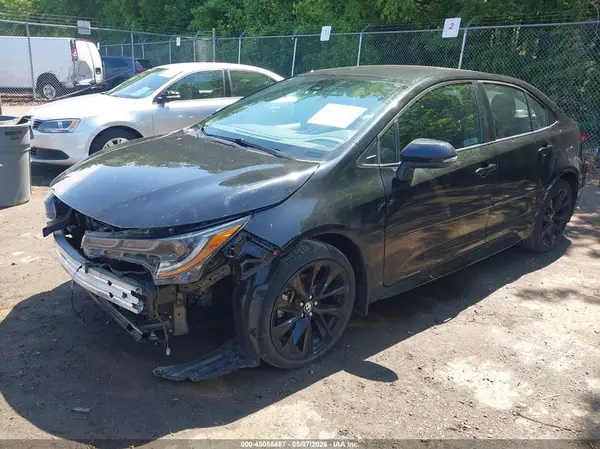 5YFS4MCE3NP117709 2022 TOYOTA COROLLA - Image 2