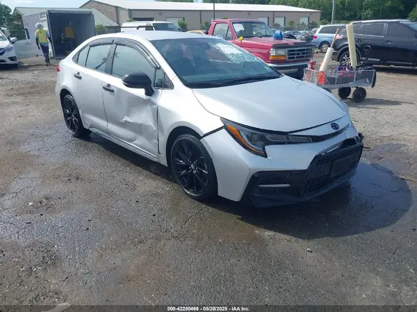 5YFS4MCE3NP118441 2022 TOYOTA COROLLA - Image 1