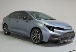 5YFS4MCE3NP118987 2022 TOYOTA COROLLA