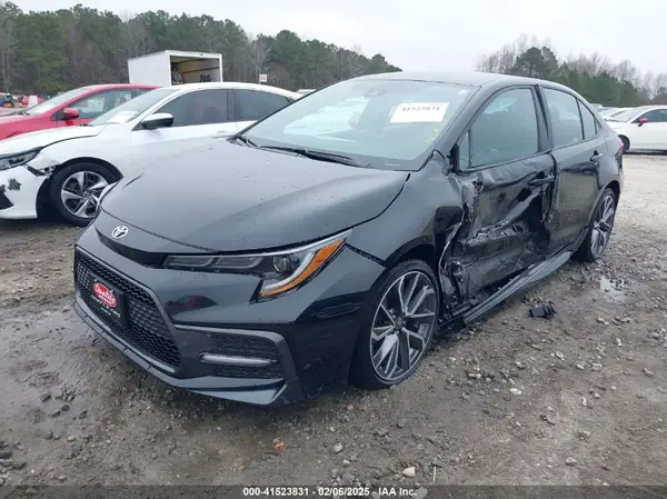 5YFS4MCE3NP119427 2022 TOYOTA COROLLA - Image 2
