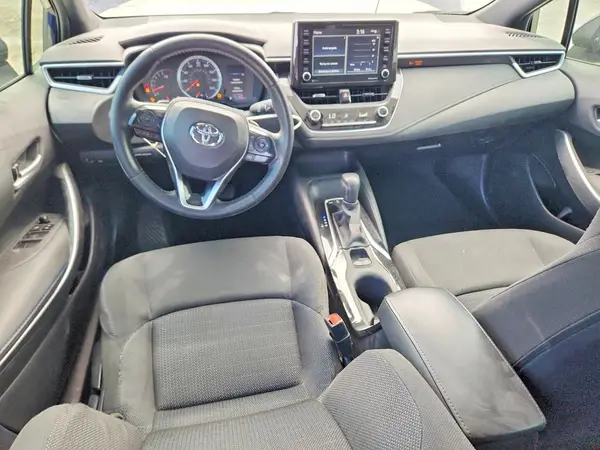 5YFS4MCE3NP120934 2022 TOYOTA COROLLA - Image 8