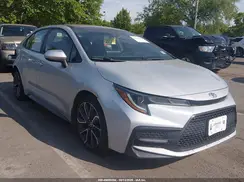 5YFS4MCE3NP122344 2022 TOYOTA COROLLA