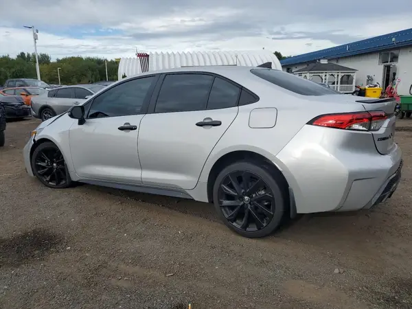 5YFS4MCE3NP123462 2022 TOYOTA COROLLA - Image 2