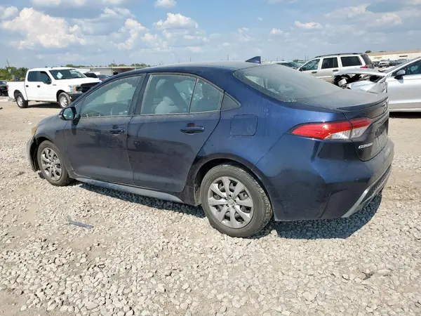 5YFS4MCE3NP124904 2022 TOYOTA COROLLA - Image 2