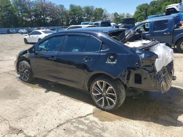 5YFS4MCE3NP126460 2022 TOYOTA COROLLA - Image 2