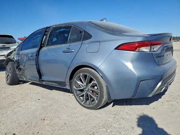 5YFS4MCE3NP126703 2022 TOYOTA COROLLA - Image 2