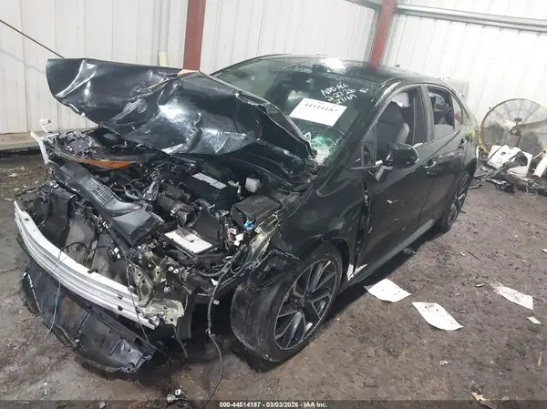 5YFS4MCE3NP127169 2022 TOYOTA COROLLA - Image 2