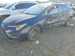 5YFS4MCE3NP128581 2022 TOYOTA COROLLA