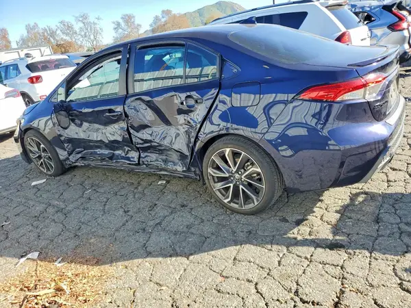 5YFS4MCE3NP128581 2022 TOYOTA COROLLA - Image 2
