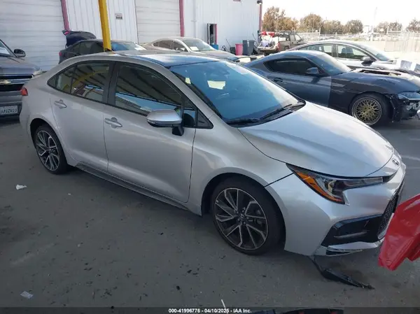 5YFS4MCE3NP131626 2022 TOYOTA COROLLA - Image 1