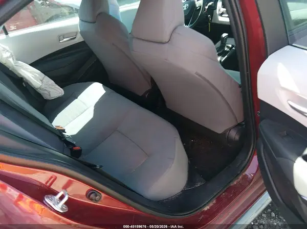 5YFS4MCE3NP132596 2022 TOYOTA COROLLA - Image 8