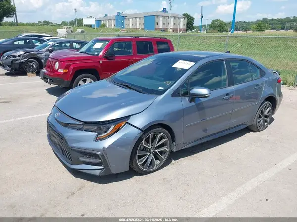 5YFS4MCE3NP132839 2022 TOYOTA COROLLA - Image 2