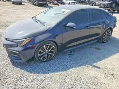 5YFS4MCE3NP133232 2022 TOYOTA COROLLA