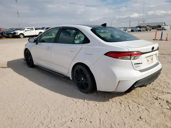 5YFS4MCE3NP133313 2022 TOYOTA COROLLA - Image 2