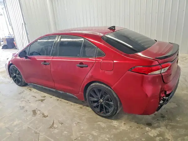 5YFS4MCE3NP133537 2022 TOYOTA COROLLA - Image 2