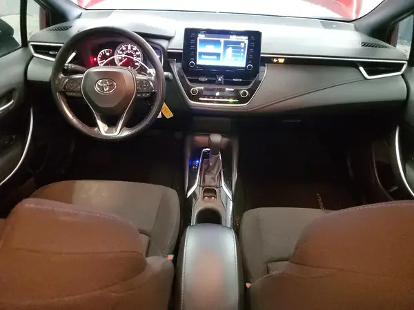 5YFS4MCE3NP133537 2022 TOYOTA COROLLA - Image 8