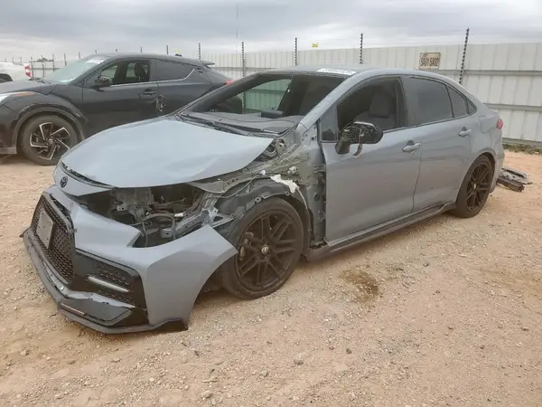 5YFS4MCE3NP135675 2022 TOYOTA COROLLA - Image 1