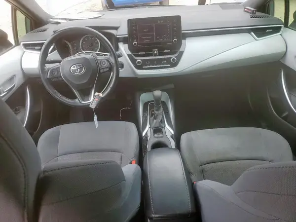 5YFS4MCE3NP135675 2022 TOYOTA COROLLA - Image 8