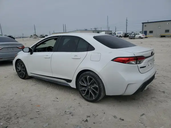 5YFS4MCE3NP136504 2022 TOYOTA COROLLA - Image 2
