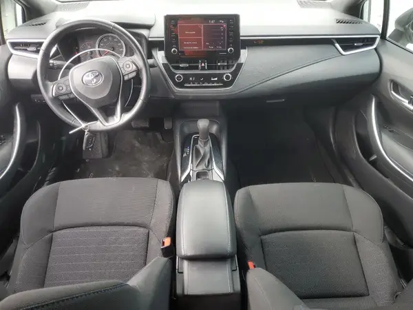 5YFS4MCE3NP136504 2022 TOYOTA COROLLA - Image 8