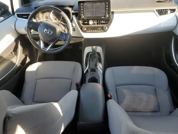 5YFS4MCE3NP136535 2022 TOYOTA COROLLA - Image 8