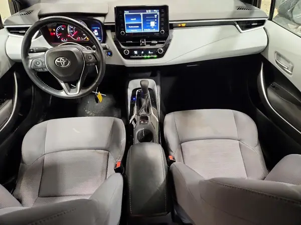5YFS4MCE3NP136941 2022 TOYOTA COROLLA - Image 8