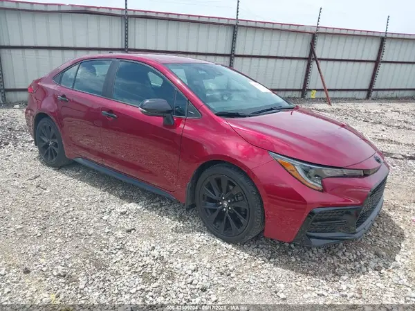 5YFS4MCE3NP138625 2022 TOYOTA COROLLA - Image 1