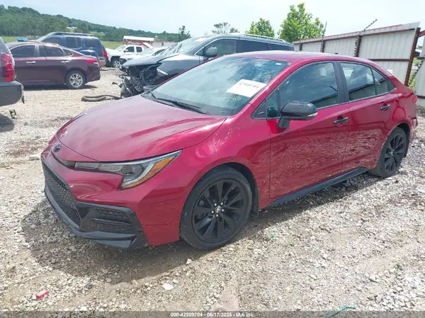 5YFS4MCE3NP138625 2022 TOYOTA COROLLA - Image 2