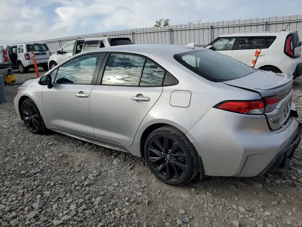 5YFS4MCE3PP142256 2023 TOYOTA COROLLA - Image 2