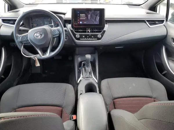 5YFS4MCE3PP142256 2023 TOYOTA COROLLA - Image 8