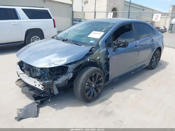 5YFS4MCE3PP142452 2023 TOYOTA COROLLA - Image 2