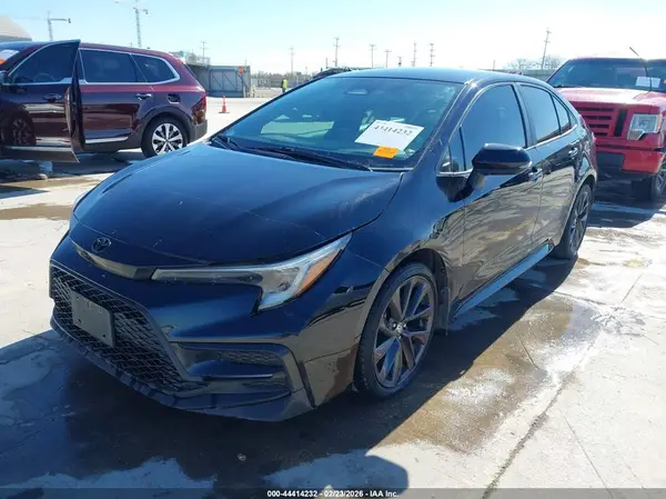 5YFS4MCE3PP143164 2023 TOYOTA COROLLA - Image 2