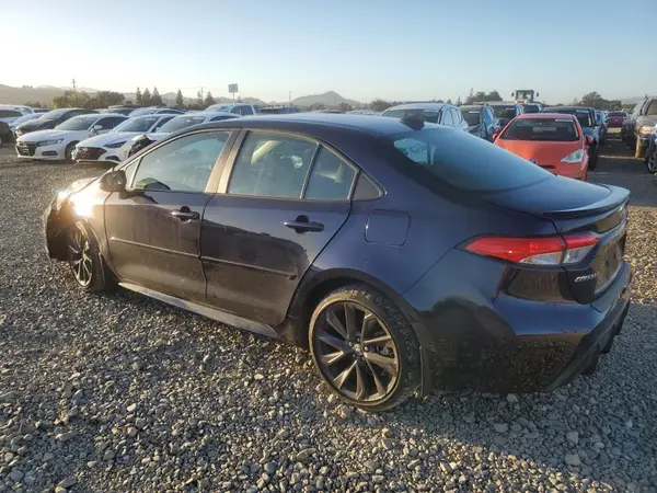 5YFS4MCE3PP144069 2023 TOYOTA COROLLA - Image 2