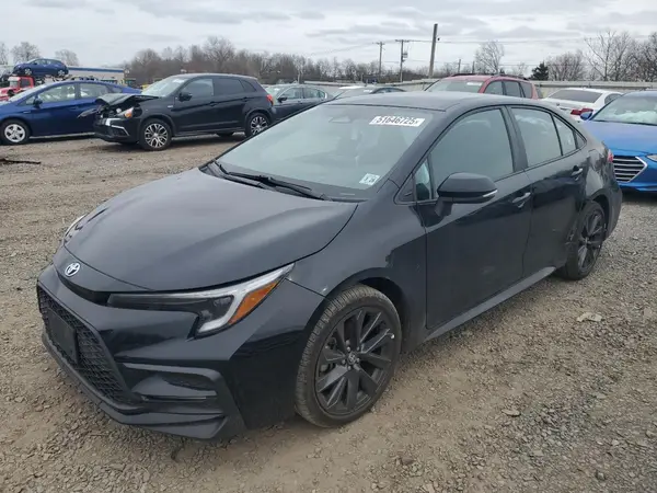 5YFS4MCE3PP145545 2023 TOYOTA COROLLA - Image 1