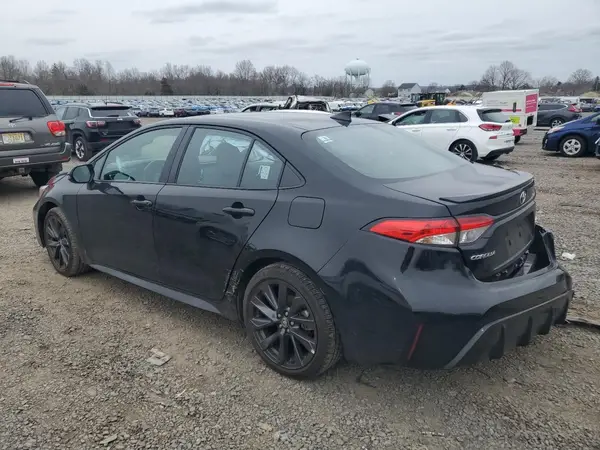 5YFS4MCE3PP145545 2023 TOYOTA COROLLA - Image 2