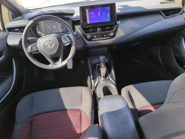 5YFS4MCE3PP146999 2023 TOYOTA COROLLA - Image 8