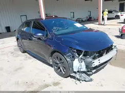 5YFS4MCE3PP147425 2023 TOYOTA COROLLA