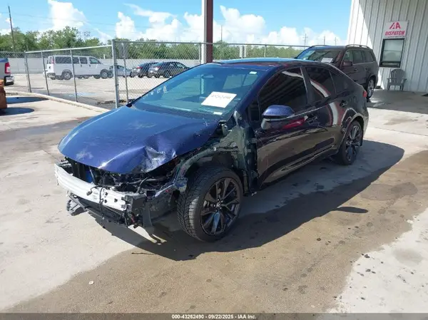 5YFS4MCE3PP147425 2023 TOYOTA COROLLA - Image 2