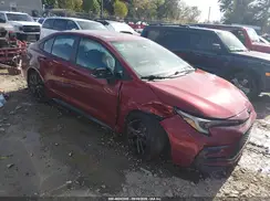 5YFS4MCE3PP148347 2023 TOYOTA COROLLA